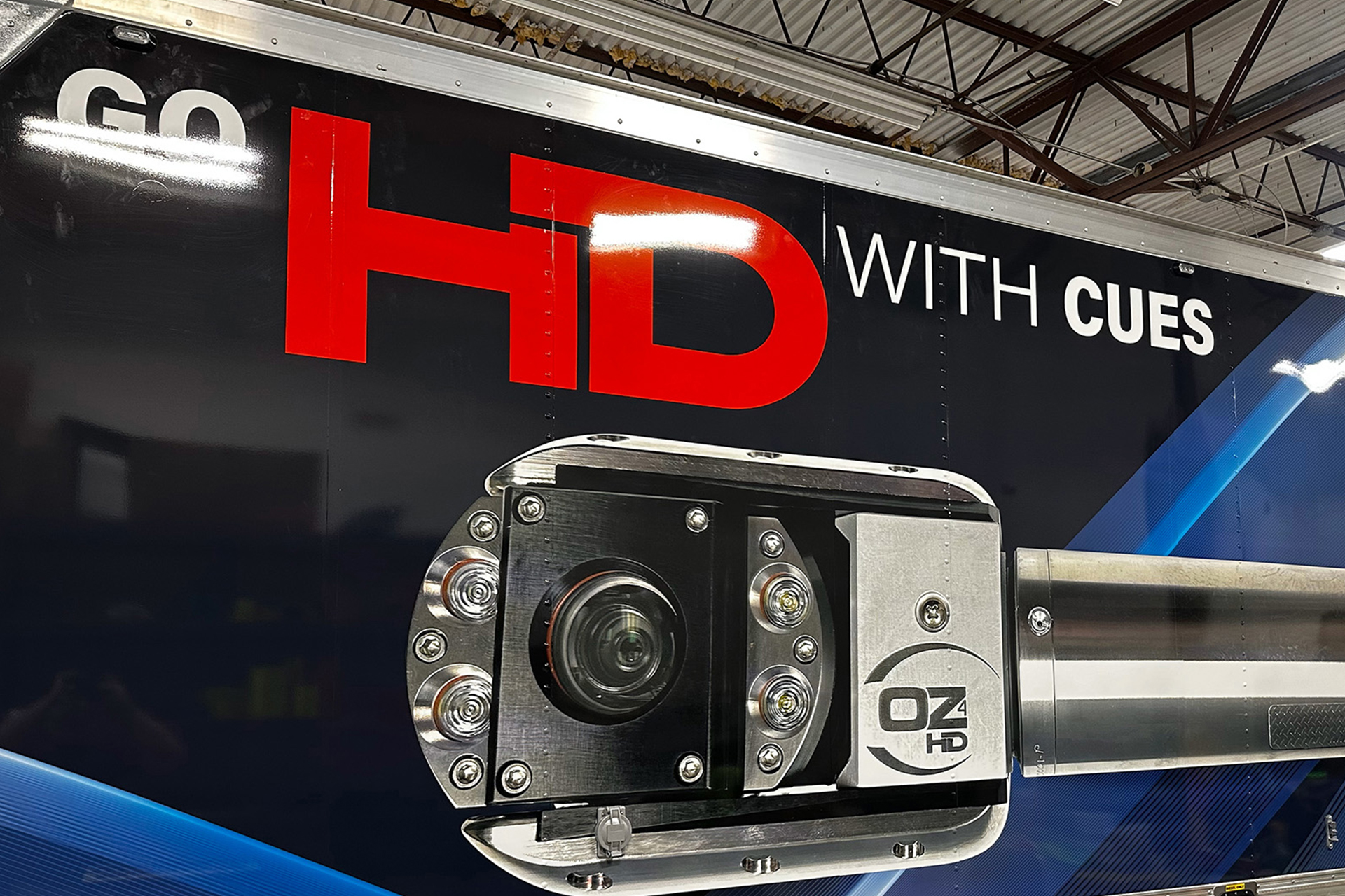 OZ4 HD Branding